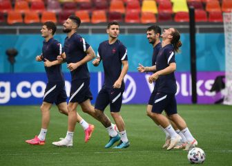 Lucas no levanta cabeza