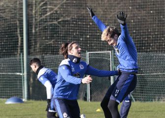 Al Deportivo todavía le faltan alas