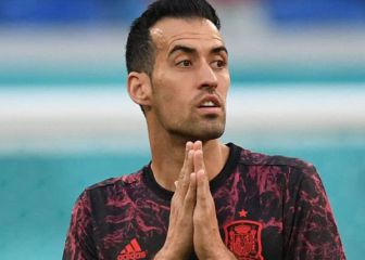 Una opción para que Busquets abandone el Barcelona