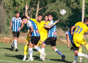Espanyol y Cádiz se reencuentran en Marbella