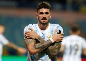 Acuerdo sellado por De Paul