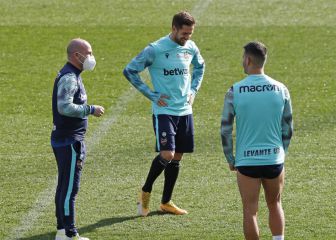 El Levante arranca con tres fichajes y 32 jugadores en nómina
