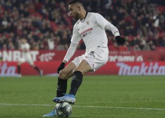 Un respiro casi vital para Bono, En Nesyri y Lucas Ocampos