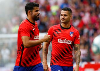 Vitolo y Diego Costa, fichajes marcados por la sanción FIFA