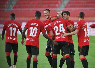 El Mallorca comienza la pretemporada con 34 futbolistas