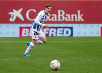 Los canteranos del Espanyol que apuntan al 'método' Puado