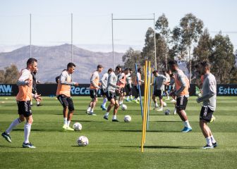 Coudet inicia la pretemporada con lo puesto