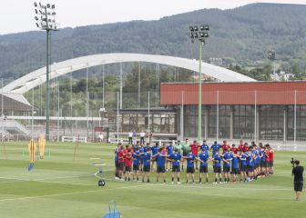 Chupinazo a la pretemporada