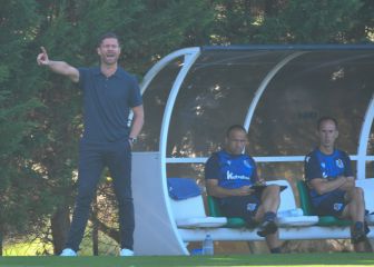 Xabi Alonso tendrá 30 jugadores en la vuelta al trabajo del Sanse