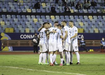 Messi guía a Argentina ante Ecuador y espera a Colombia