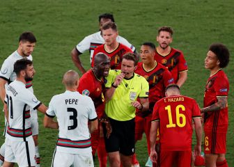 Italia calienta con el clamor contra Brych: 