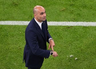Roberto Martínez seguirá siendo seleccionador de Bélgica
