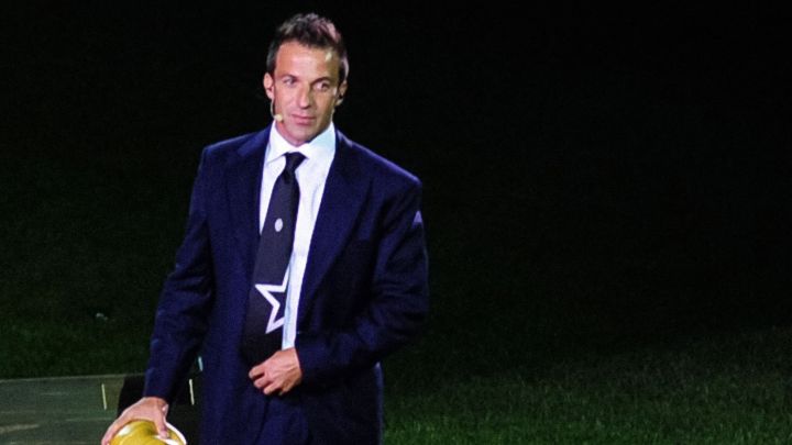 Del Piero: "A España e Italia sólo les falta puntería"