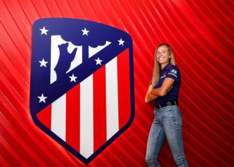 Maitane ficha por el Atlético