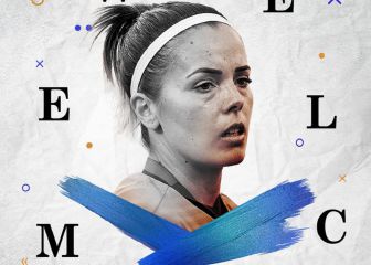 La centrocampista Zornoza, segundo fichaje del Real Madrid