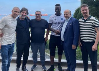 Nueva aventura para Balotelli