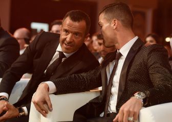 Mendes, en misión Cristiano