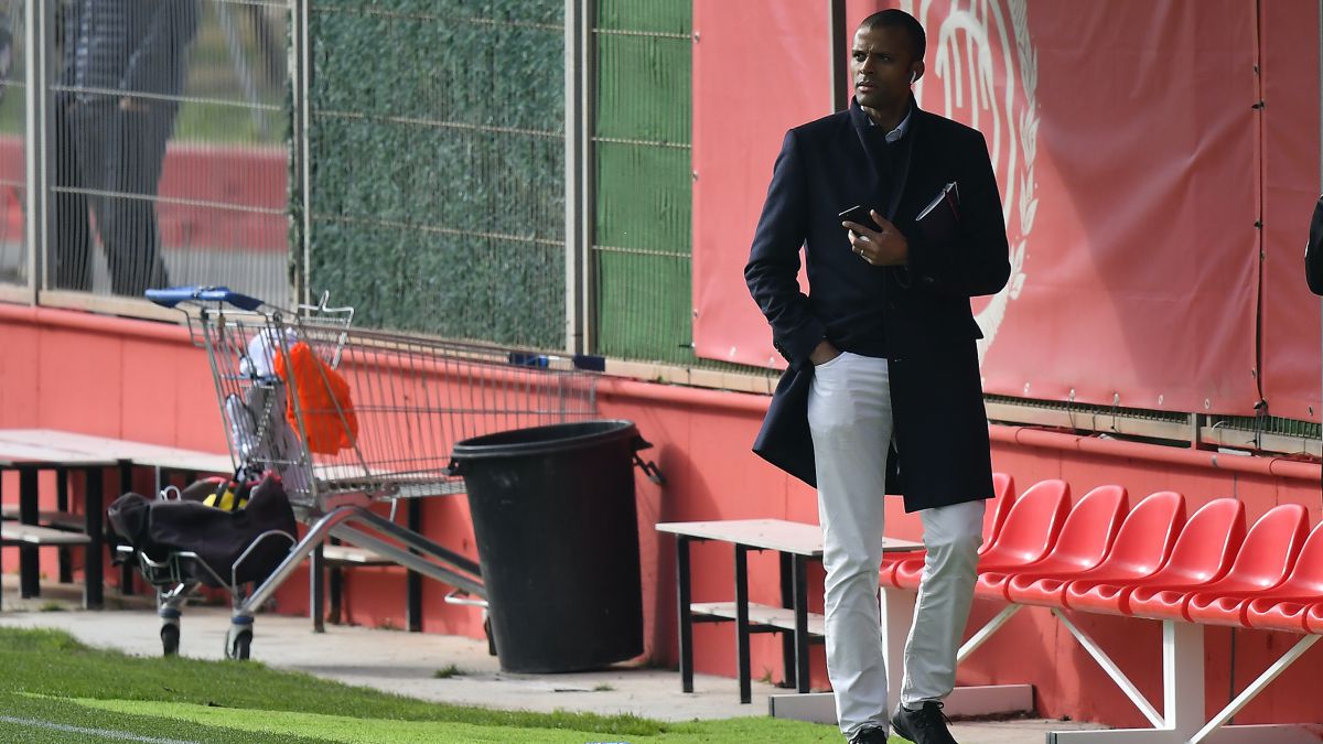 Maheta Molango, al frente del sindicato de jugadores de la Maheta Molango, al frente del sindicato de jugadores de la
