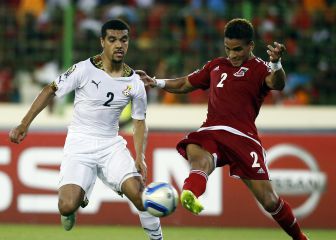 Belima, un extremo polivalente para el nuevo Hércules