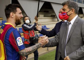 Peligran los 4 fichajes y la inscripción de Messi