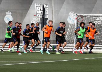 El Real Madrid 2.0 de Ancelotti arranca con sólo 13 jugadores