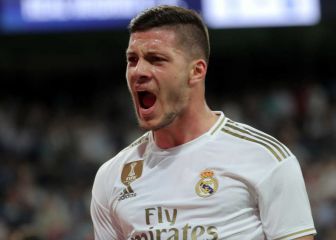 No va más para Jovic