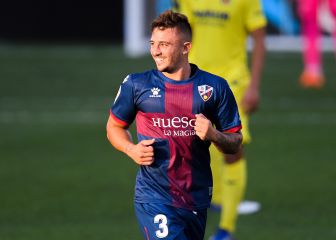 Pablo Maffeo llegará cedido al Mallorca por una temporada