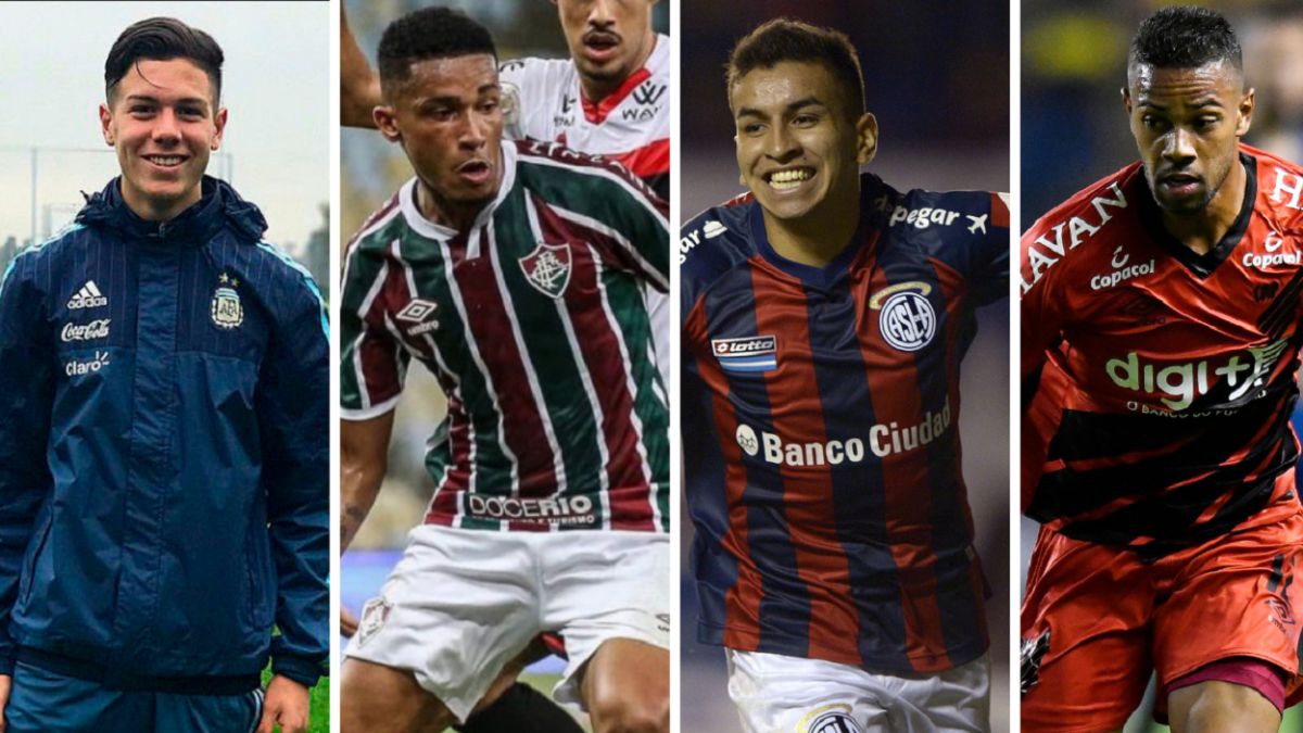 El Atlético se sumerge en el mercado sudamericano - Vimarsana News
