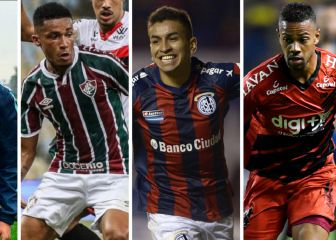 El Atlético se sumerge en el mercado sudamericano