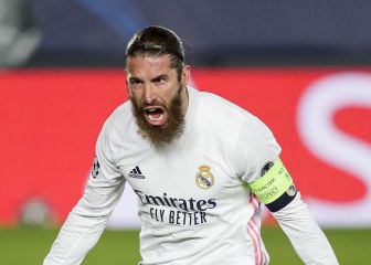 Ramos arrives in Paris to undergo medical