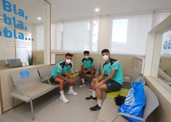 El Espanyol se reencuentra con Las Palmas en Marbella el día 21