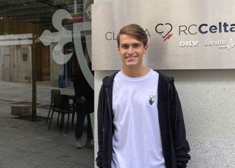 Denis se pierde el inicio de la pretemporada por COVID