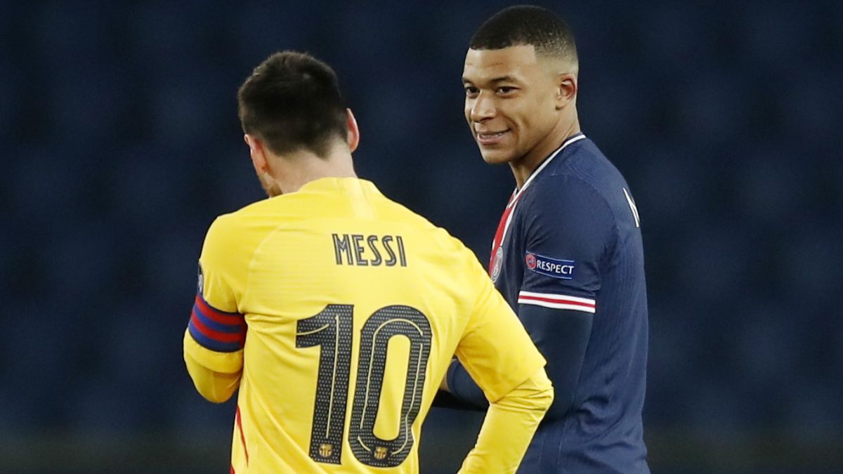 El fichaje de Mbappé por el Madrid pasa por Messi - Vimarsana News