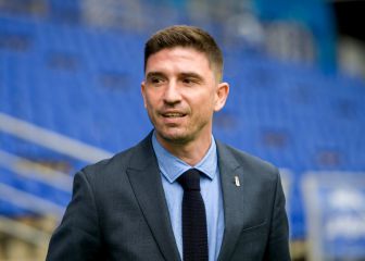 Rubén Reyes hace su apuesta
por la juventud