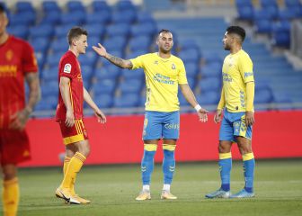 Las Palmas jugará ante el Cádiz y el Wolves en Marbella