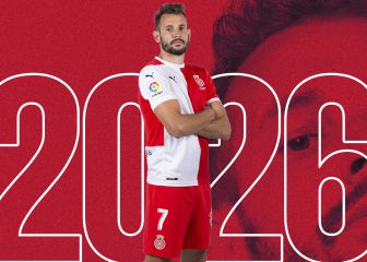 Stuani renueva hasta 2026