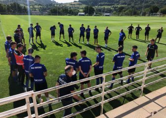 El Sanse echa a andar con el atractivo de Pokorny