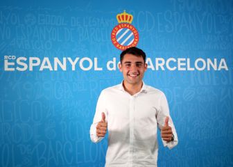 Ricard Pujol, más cerca de la Ponferradina