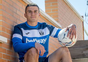 La crisis francesa, inesperado aliado del Leganés por Palencia