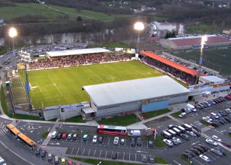 Dos positivos por COVID en la vuelta al trabajo del Lugo