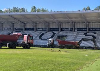Arrancan las obras de remodelación de El Plantío