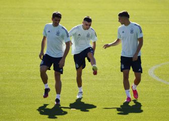 Pedri, sobre participar en los JJOO: 