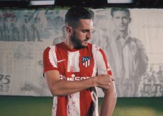 Las nuevas camisetas del Atleti crean debate entre la afición