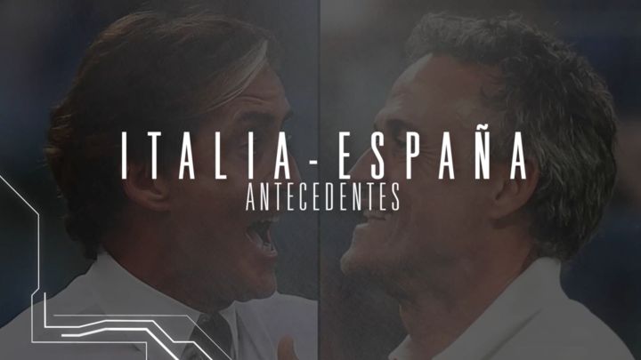 Italia-España, toda una rivalidad histórica: viaje a los antecedentes