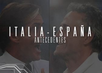Italia-España: los antecedentes de una rivalidad histórica