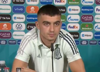 Pedri admite la cualidad que debe mejorar: 