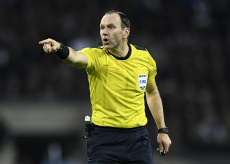 Denunciada corrupción en el arbitraje de la Eurocopa