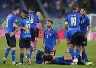¿Por qué se llama a Italia la Azzurra y por qué visten de azul?
