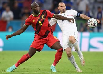 Cassano destroza a Lukaku