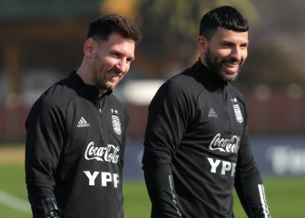 Colombia, entre Leo Messi y una nueva finalísima
